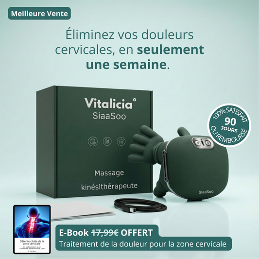 Vitalicia Masseur 4-en-1