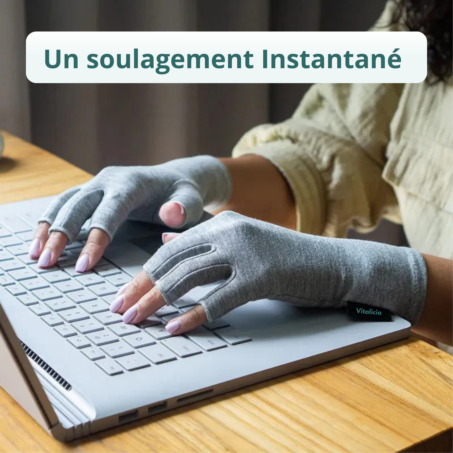 Gants De Compression anti-douleurs