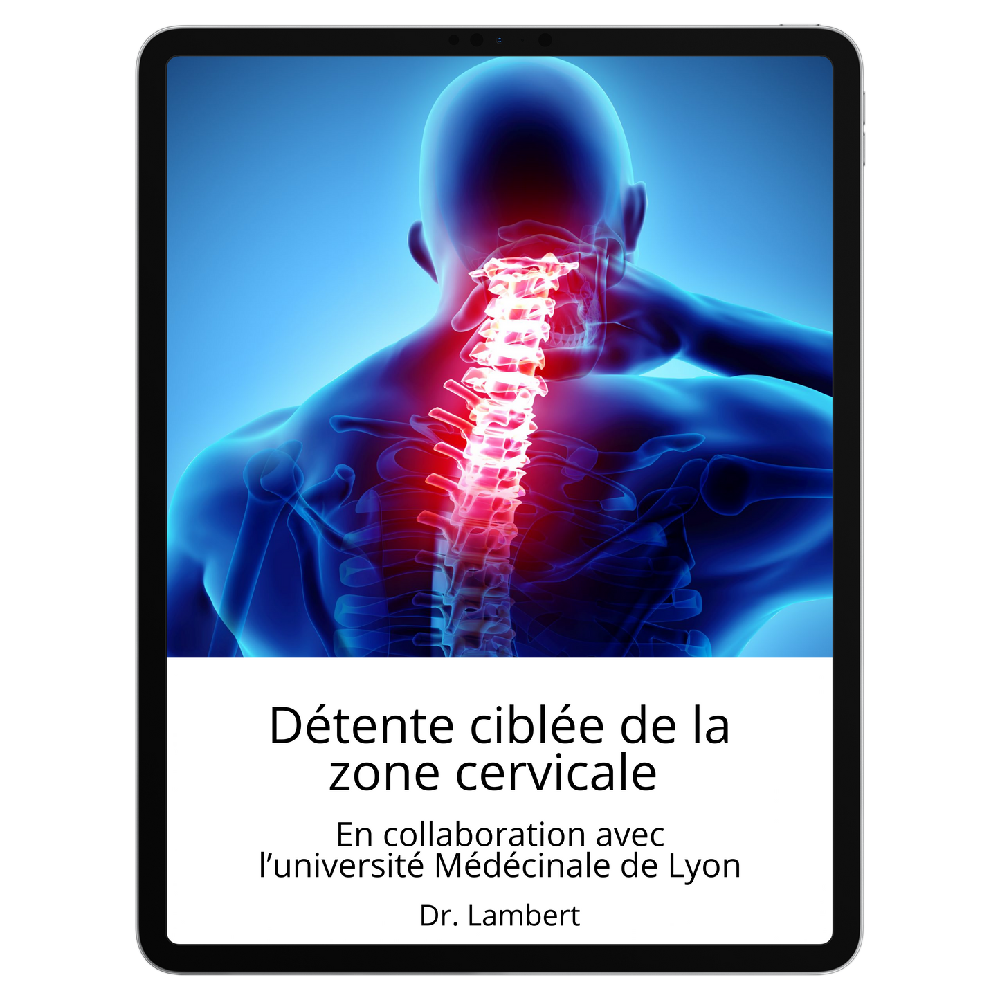 E-Book : Détente ciblée des cervicales