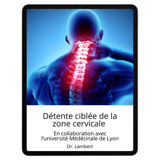E-Book : Détente ciblée des cervicales
